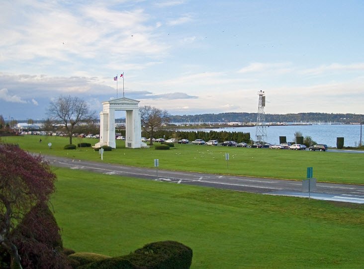 Peace Park, United States